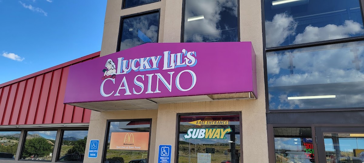 Lucky Lu's