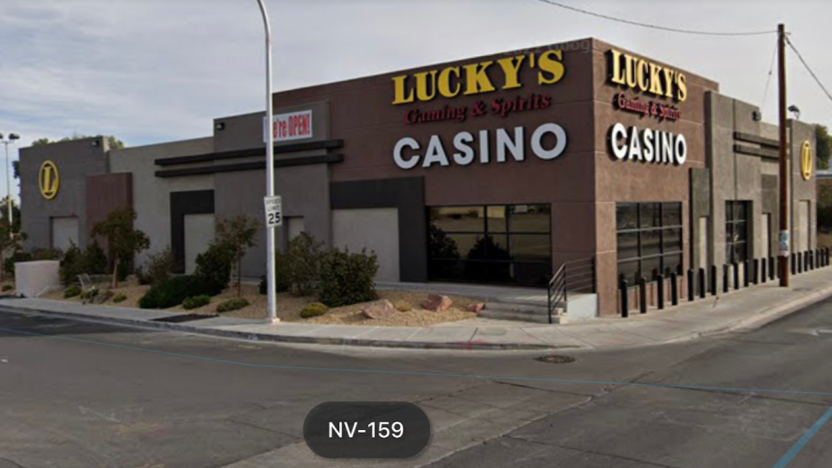 Lucky's