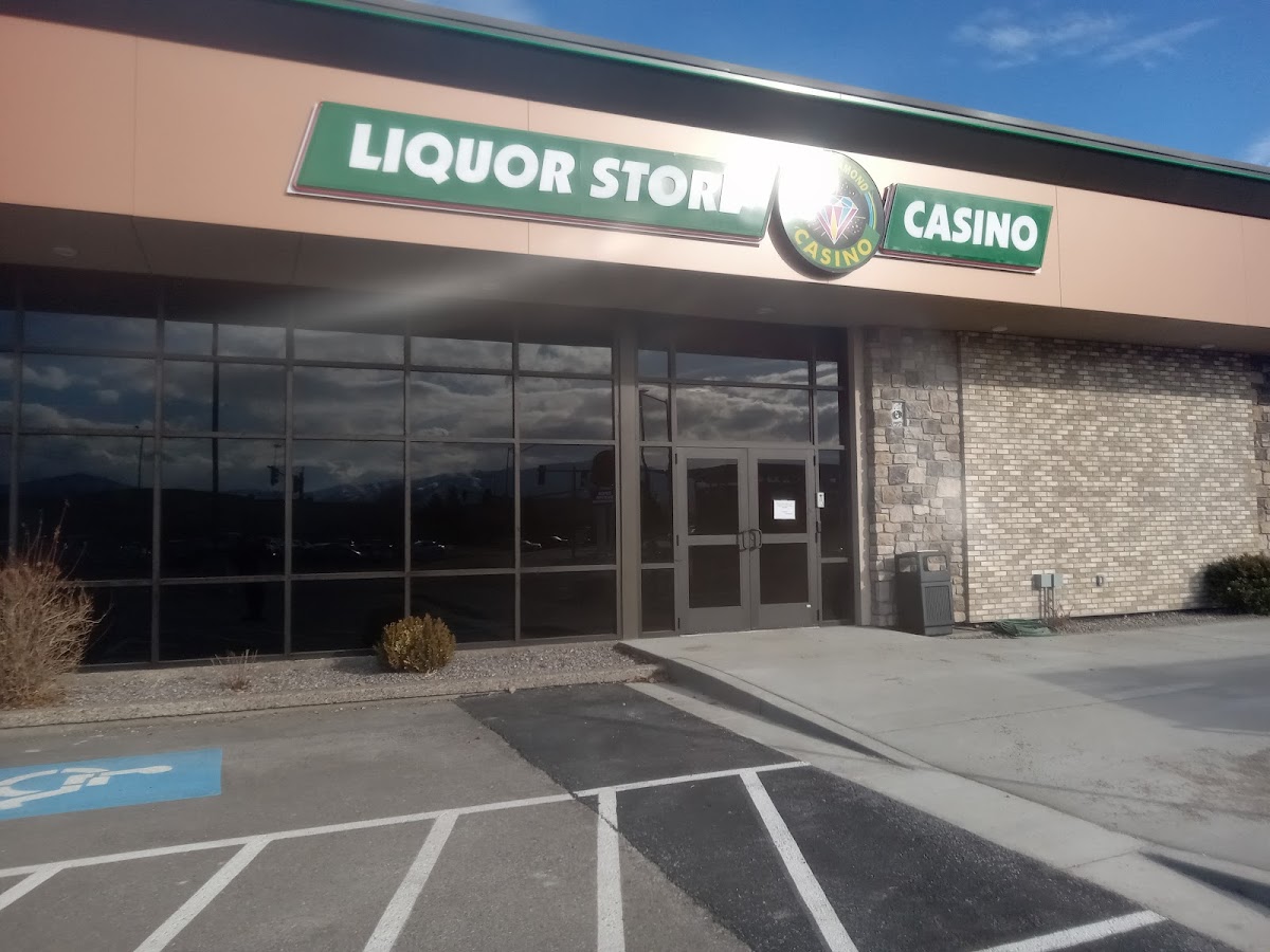 Magic Diamond Casino & Liquor Store