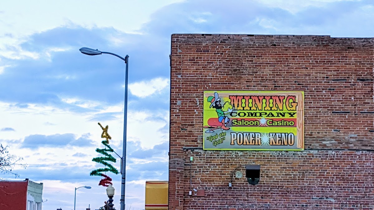 Miners Saloon Casino & Emporium