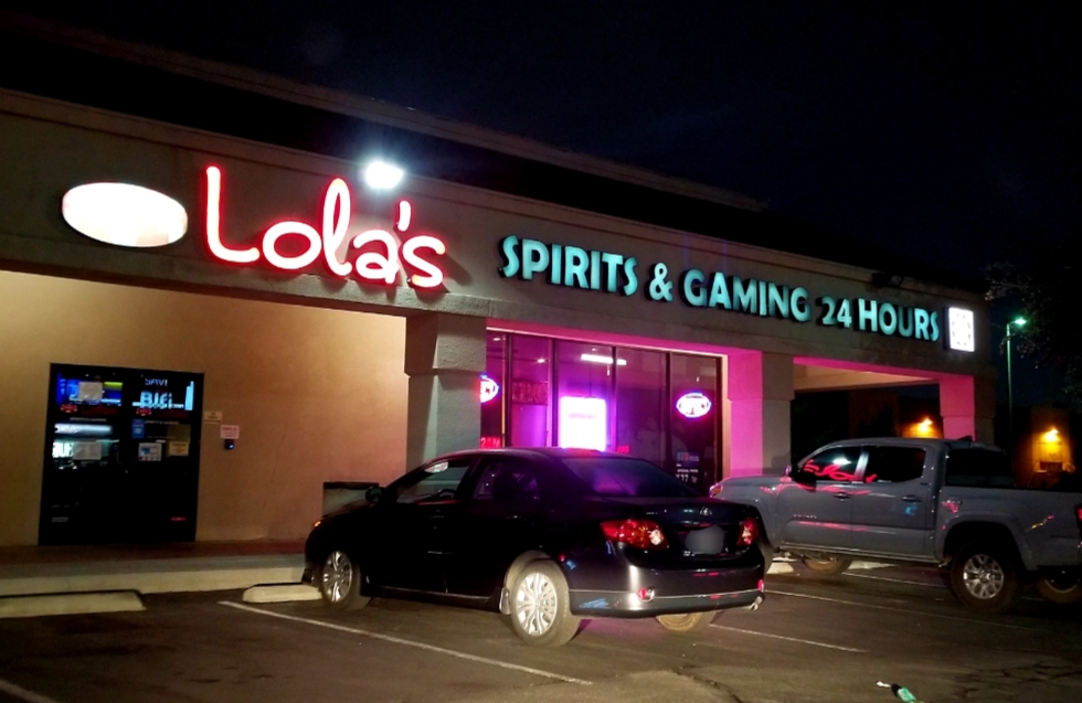 Miz Lola's Spirits & Gaming