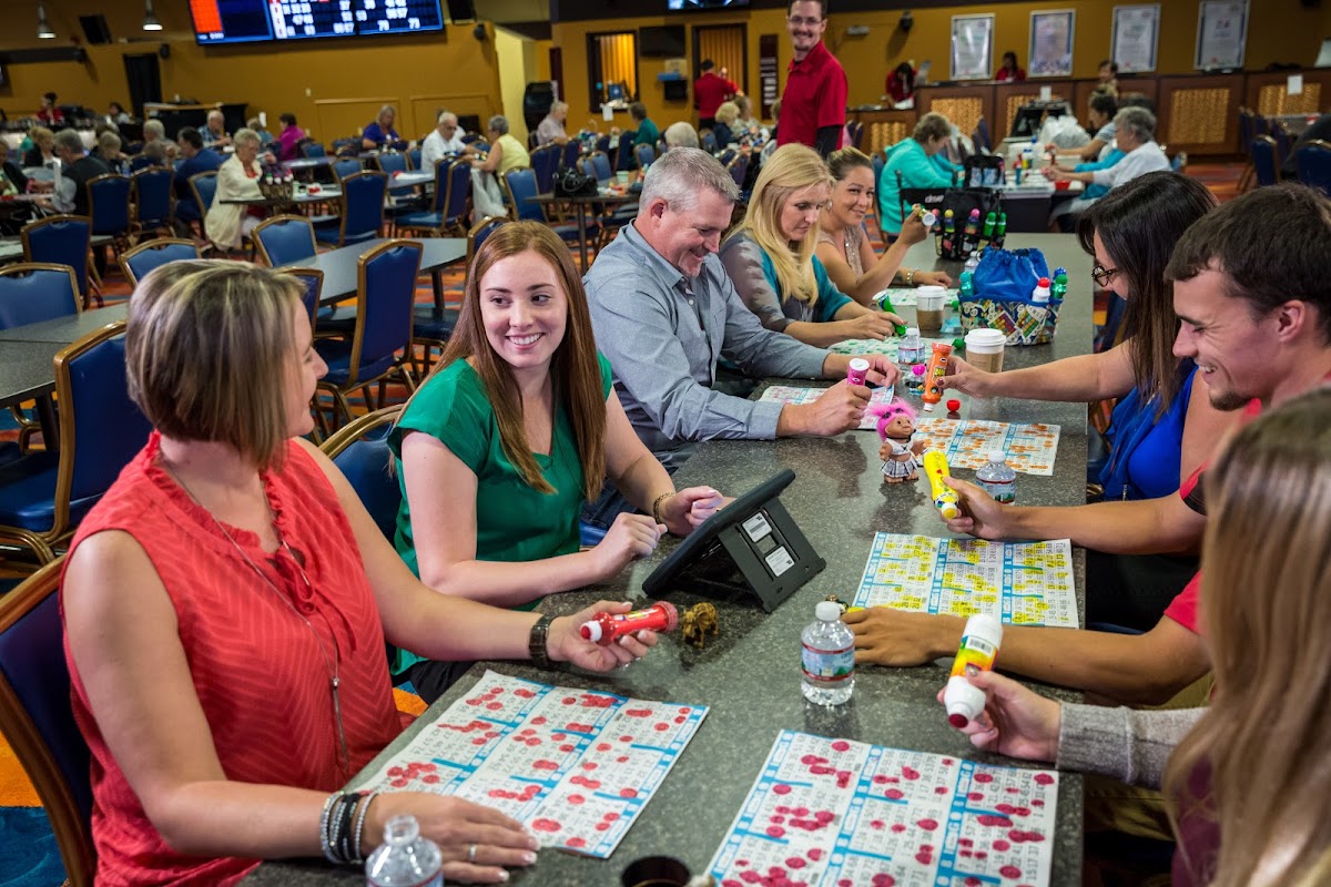 Mohawk Bingo Casino