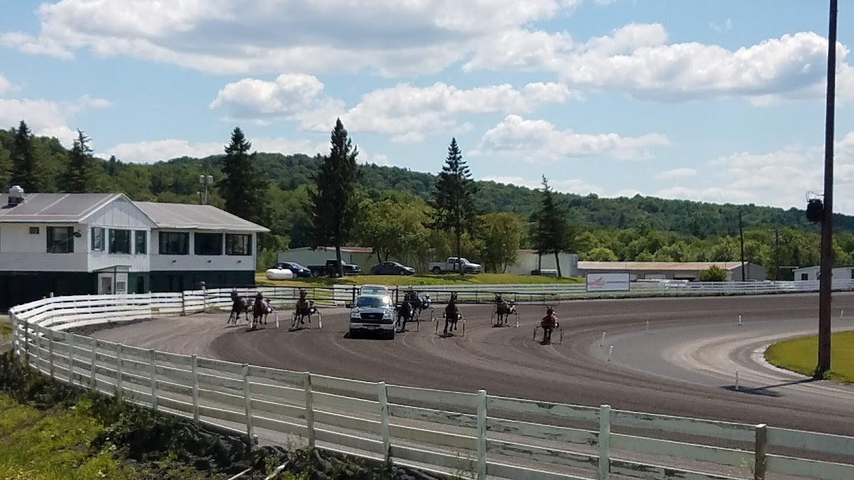 Monticello Raceway and Casino