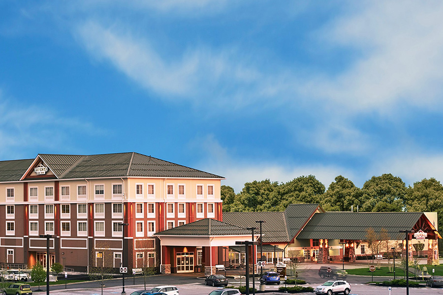 Oxford Casino