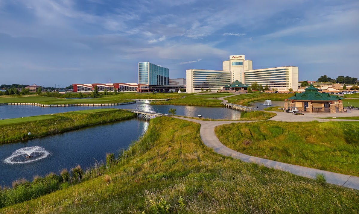 Mystic Lake Casino & Hotel