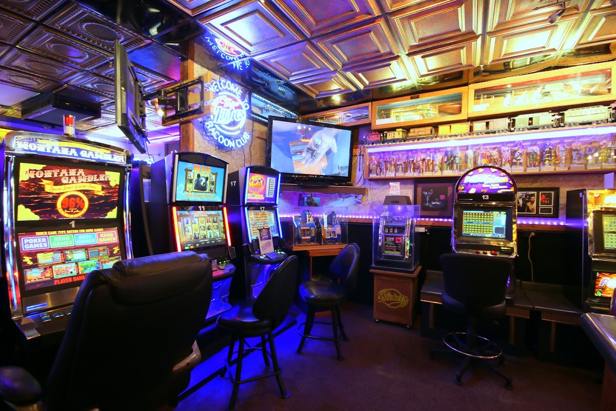 Nickel's Casino