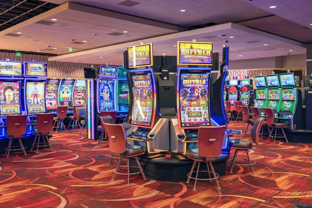 Osage Nation Casino - Pawhuska