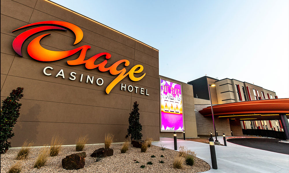 Osage Casino & Hotel