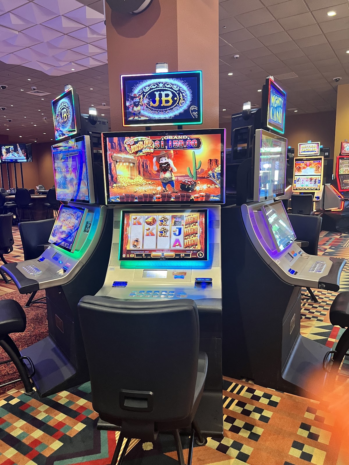 Paiute Palace Casino