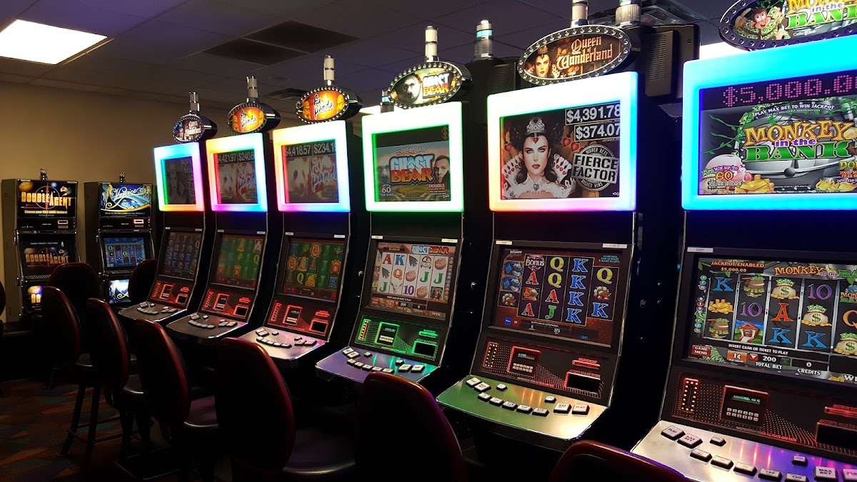 Palace West - Isleta Resort & Casino