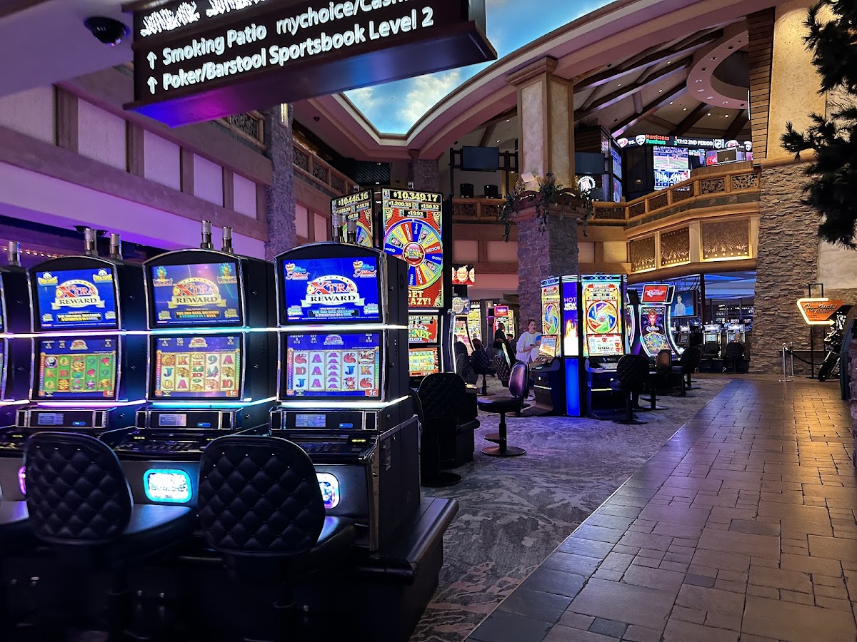 Ameristar Black Hawk Casino