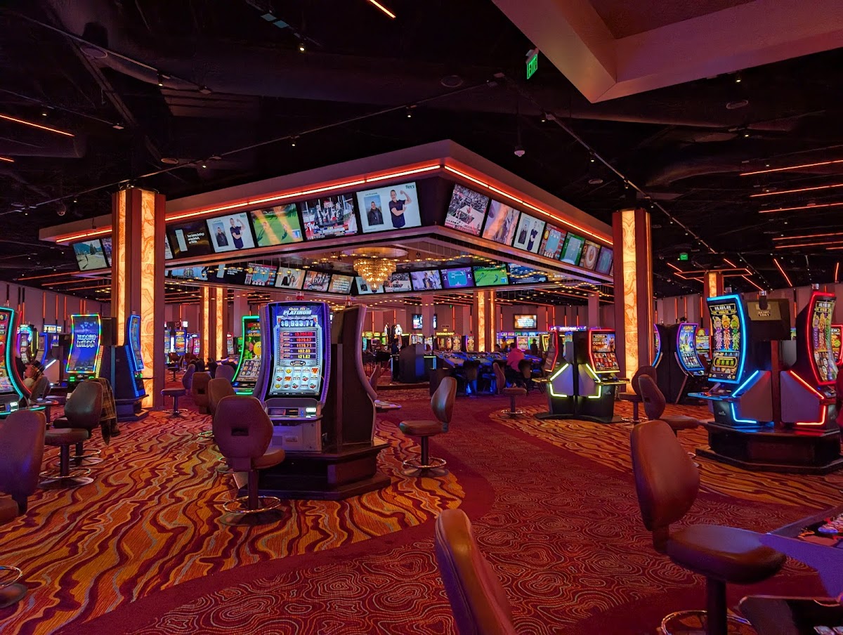 Parx Casino Shippensburg