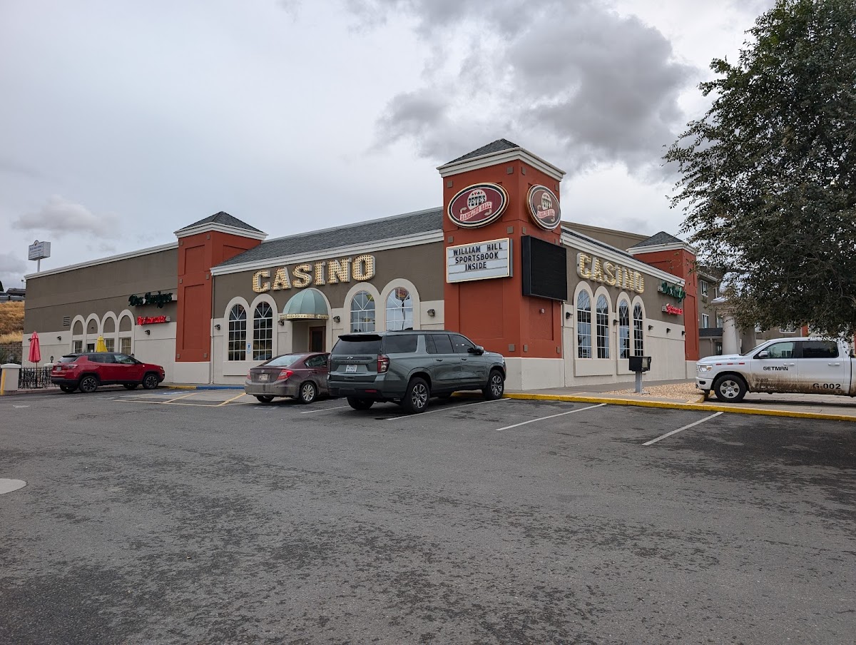 Pete's Gambling Hall