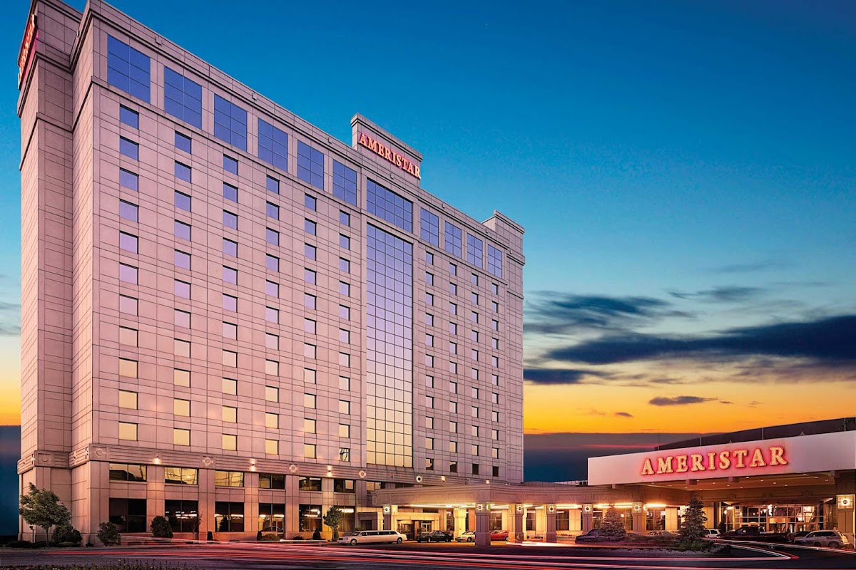 Ameristar Casino Hotel East Chicago