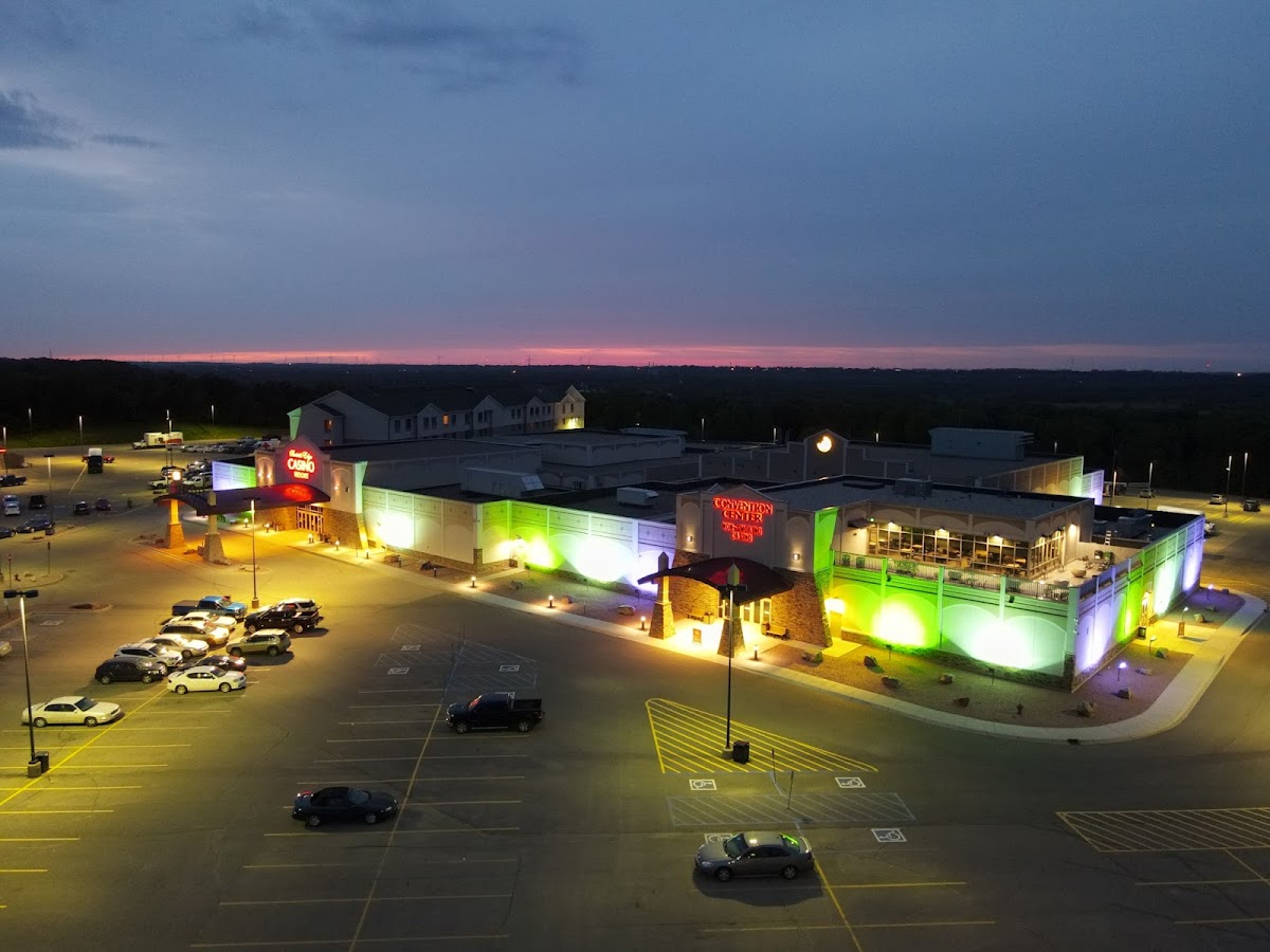 Prairie Edge Casino
