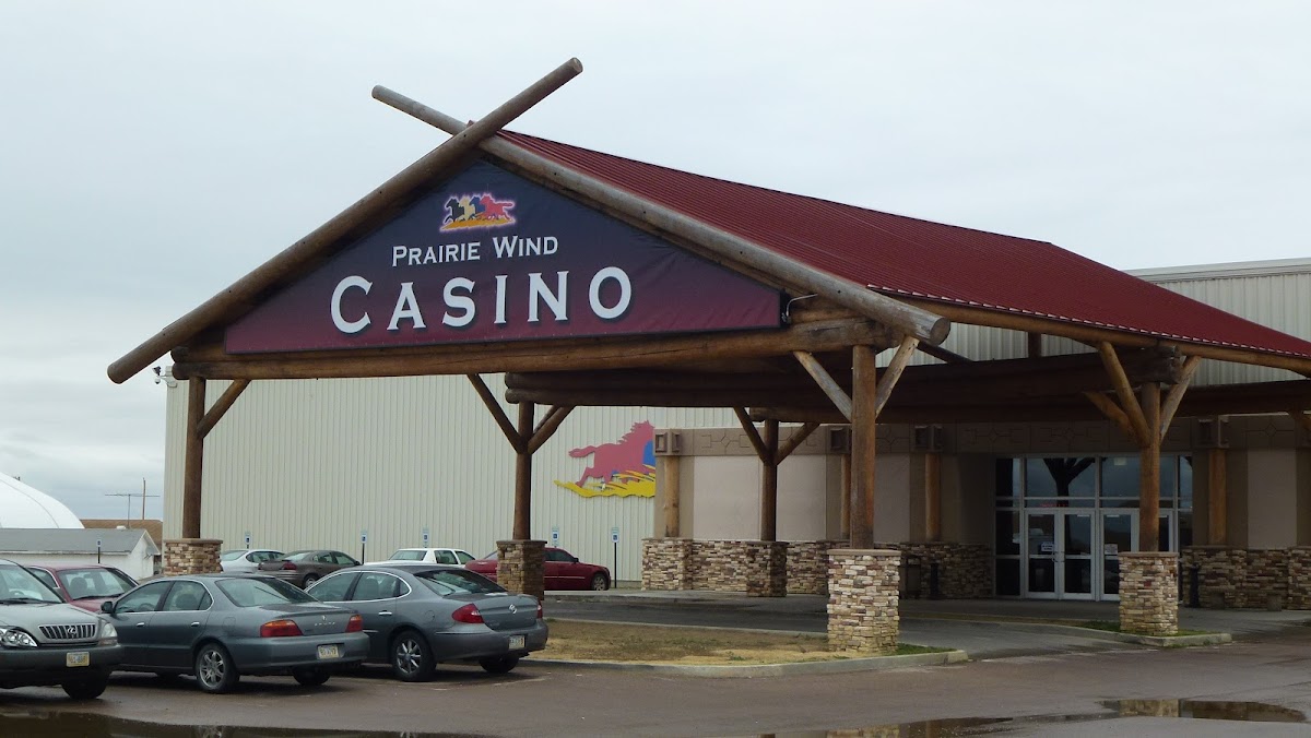 Prairie Wind Casino & Restaurant