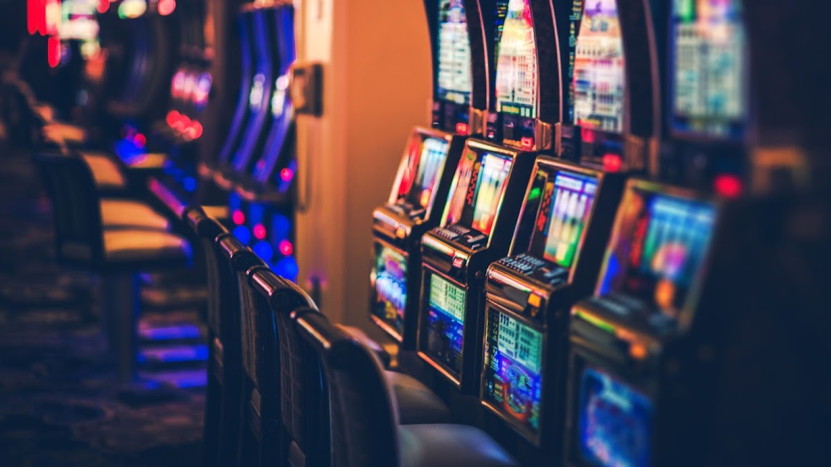 Press Your Luck Casino