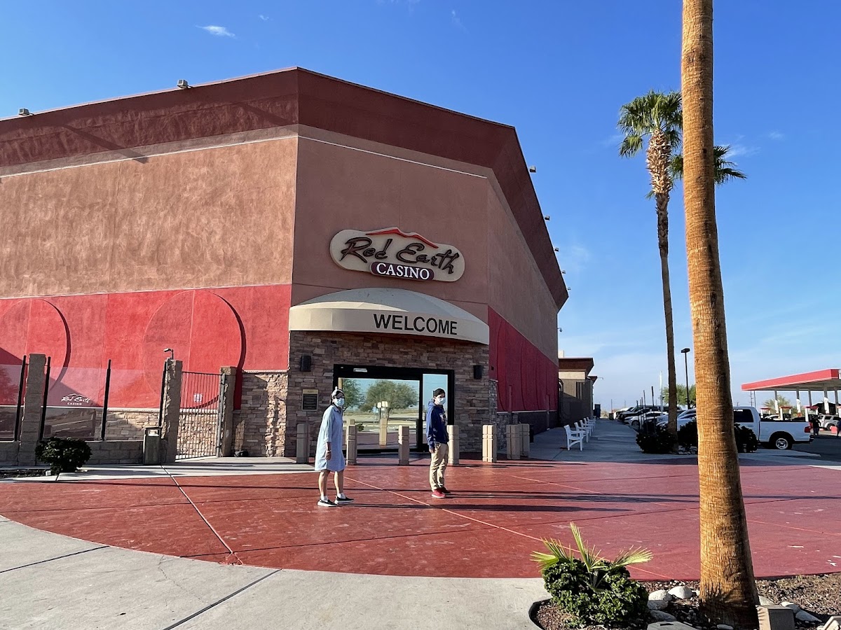 Red Earth Casino