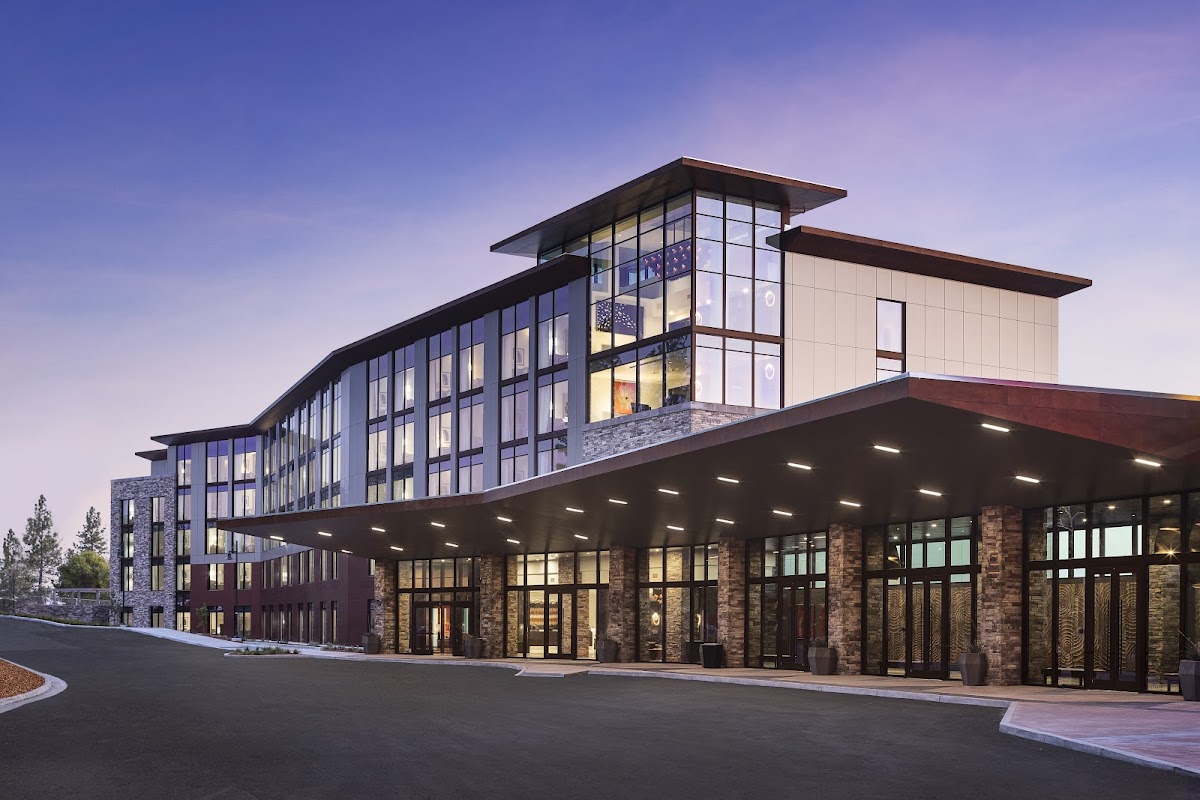 Red Hawk Casino