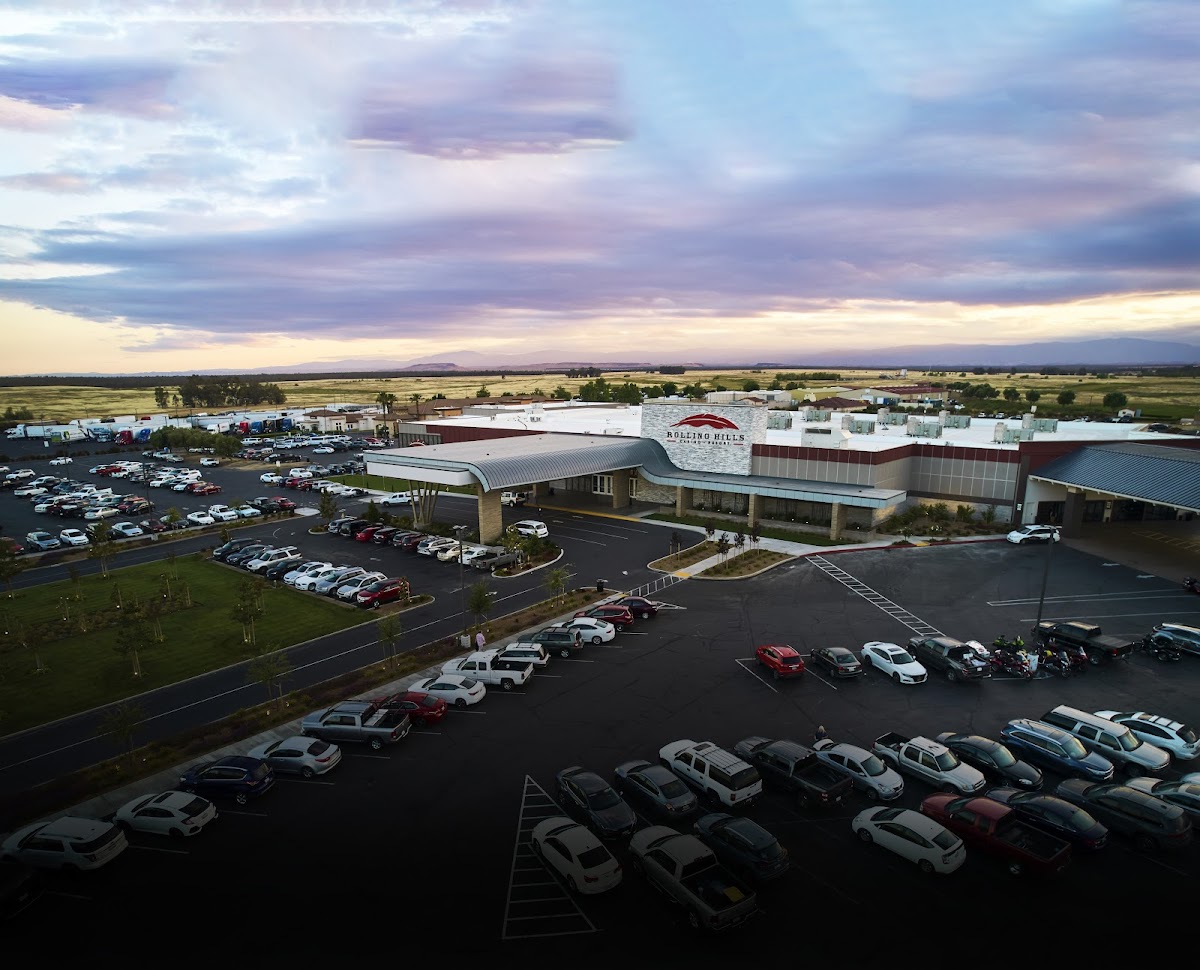 Rolling Hills Casino
