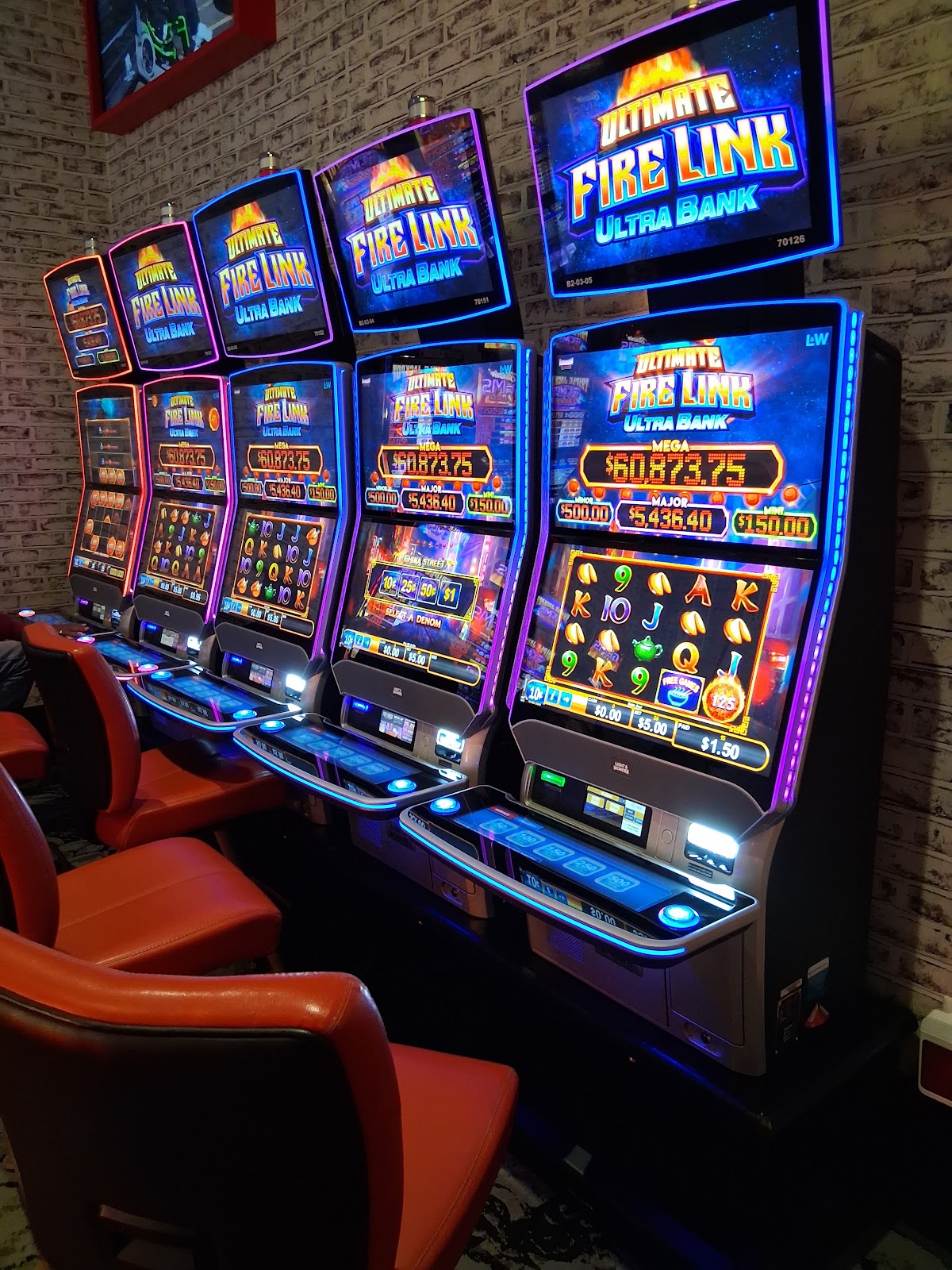 Rosie's Gaming Emporium