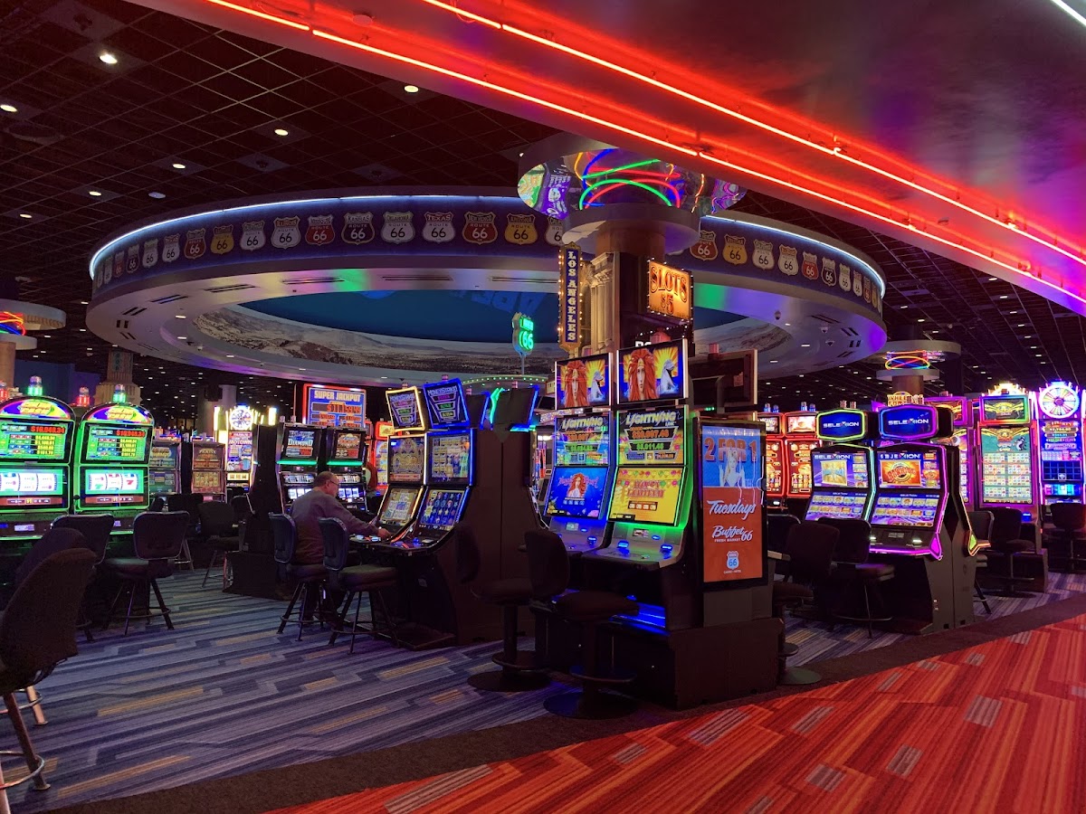 Route 66 Hotel and Casino
