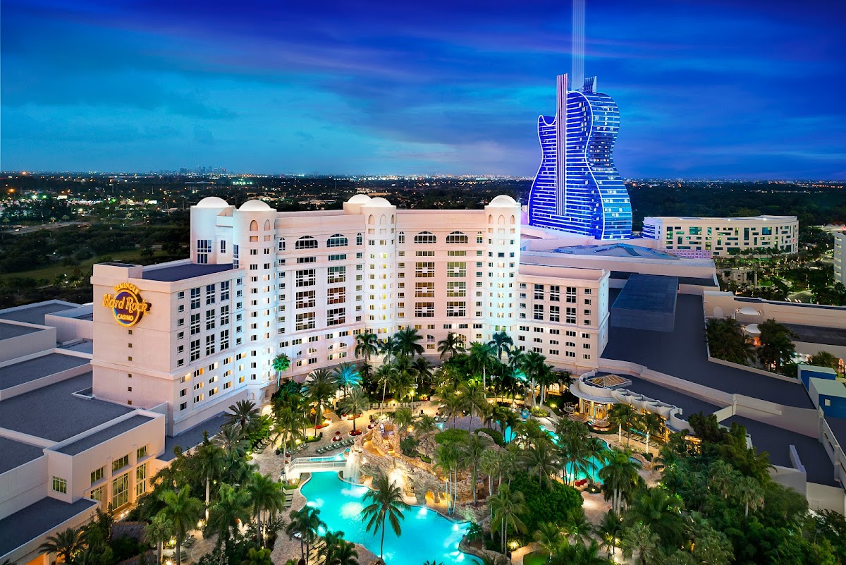 Seminole Hard Rock Hollywood